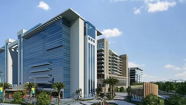 ABC Business Park (Assotech Business Cresterra), Sector 135, Noida