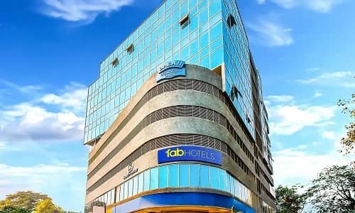 Balaji Business Park, Andheri East, Mumbai