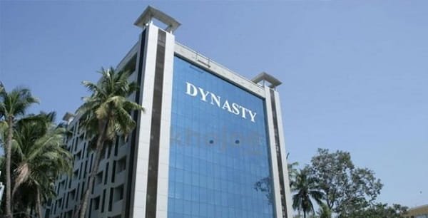 Dynasty Business Park, Andheri East, Mumbai