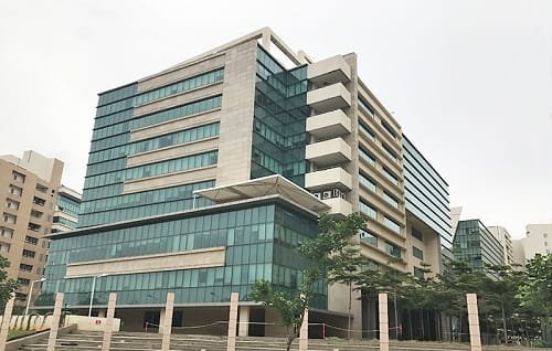 Embassy Manyata Business Park, Nagawara, Bengaluru