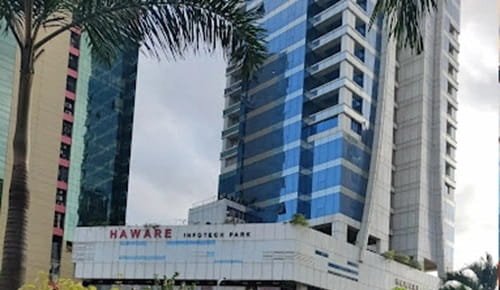Haware Fantasia Business Park, Vashi, Navi Mumba
