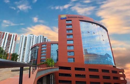 HiLITE Business Park, Kozhikode, Kerala