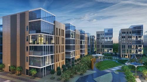 Inspire Business Park, Shantigram, Ahmedabad