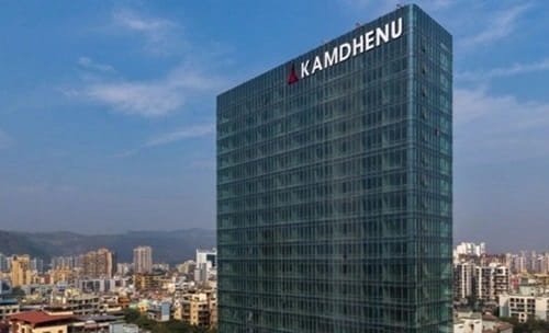 Kamdhenu Commerz Commercial Business Park, Kharghar, Navi Mumbai