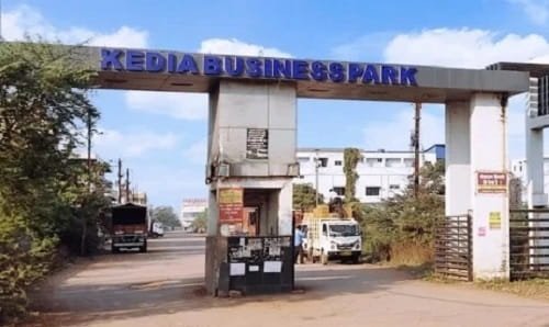 Kedia Business Park, Tatibandh, Raipur