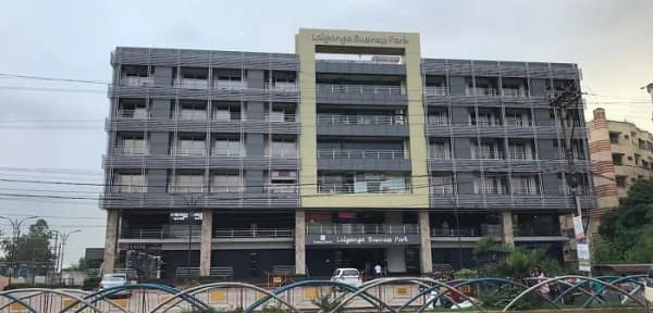 Lalganga Business Park, Pachpedi Naka, Raipur