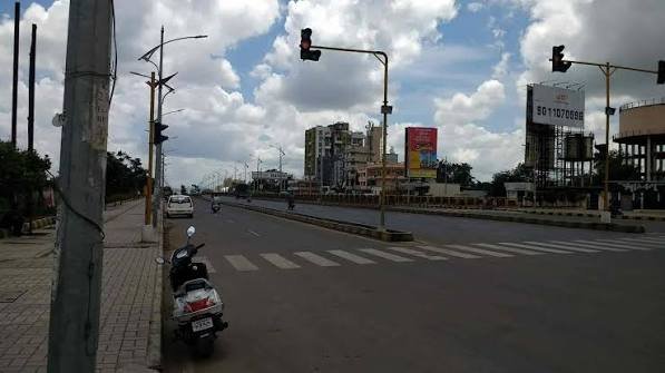 Magazine Chowk, Dighi, Pune