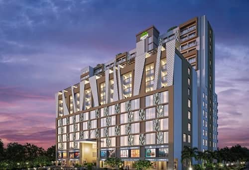 Motiaz Royal Business Park, Zirakpur, Mohali