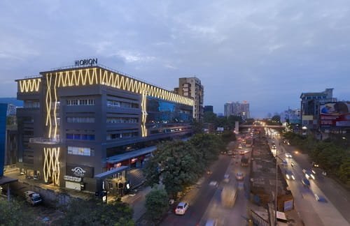 Orion Business Park, Thane West, Mumbai