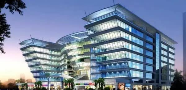 Pinnacle Business Park, Bandra Kurla Complex, Mumbai