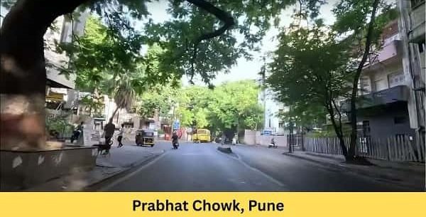Prabhat Chowk, Pune: