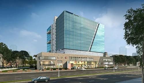 Purva Zentech Business Park, Kanakapura Road, Bengaluru