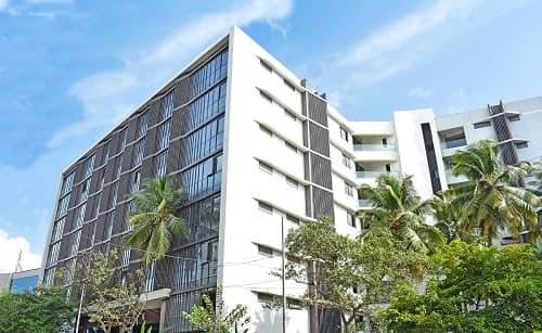 Rustomjee Central Park Business Spaces, Andheri East, Mumbai