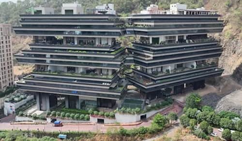 Supreme Business Park, Powai, Mumbai