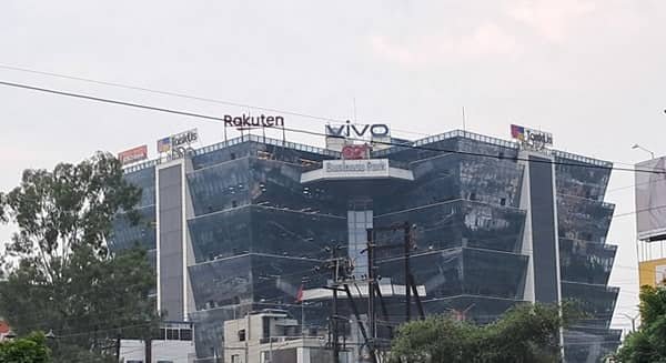 C21 Business Park, Indore, Madhya Pradesh