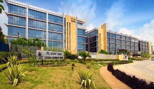 Cisco Cessna Business Park, Kadubeesanahalli, Bengaluru