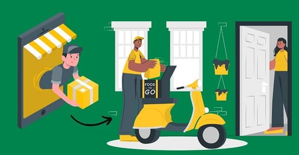 Cloud Kitchen & Food Delivery Business