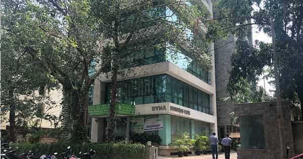 Dyna Business Park, Andheri East, Mumbai