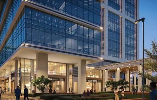 Emaar Business Park (Emaar India Business Centre), Sector 61, Gurugram