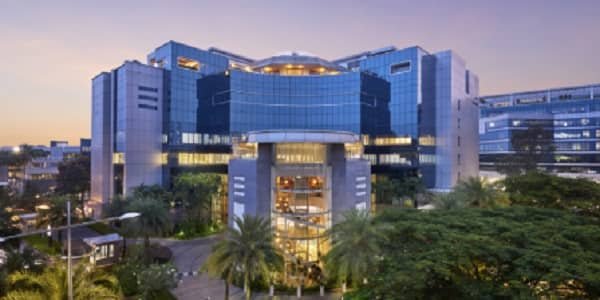 Embassy Golf Links Business Park, Challaghatta, Bengaluru