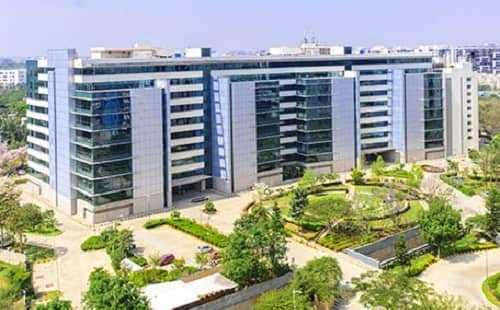 Exora Business Park, Kadubeesanahalli, Bengaluru