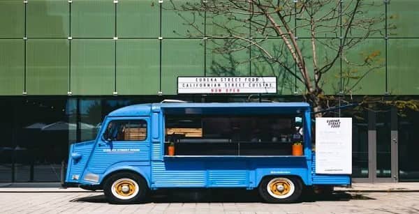 Food Business (Cloud Kitchen / Food Truck)