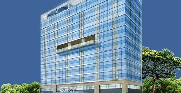 Goldcrest Business Park, Vashi, Navi Mumbai