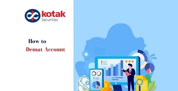 Kotak Demat Login Account