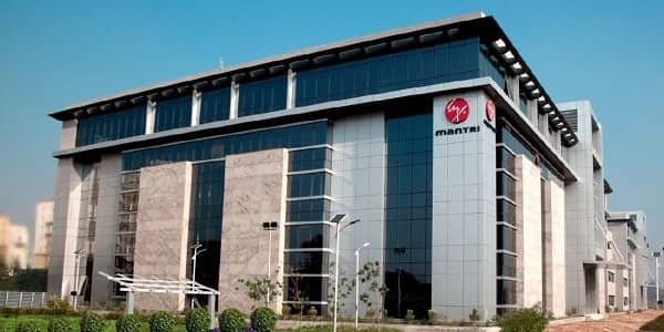 Mantri Business Park, Viman Nagar, Pune