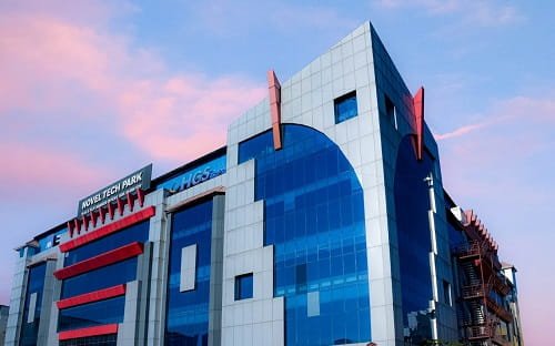 Novel Business Park (Novel Tech Park), Kudlu Gate, Bengaluru