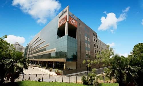 Orchid Business Park, Sector 48, Gurugram