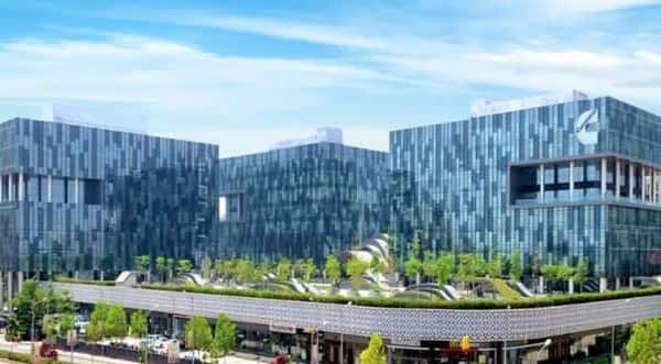 Panchshil Business Park, Balewadi–Baner, Pune