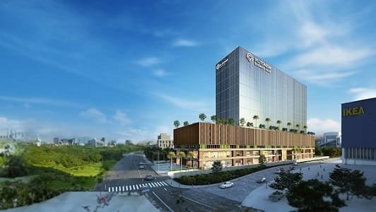 Plutonium Business Park, Turbhe – Navi Mumbai