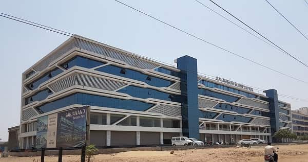 Sahjanand Business Park, Nikol – Ahmedabad