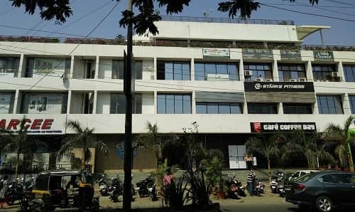 Sonal Business Park, Dombivli East, Thane