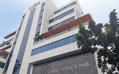 Sunrise Business Park, Wagle Estate, Thane