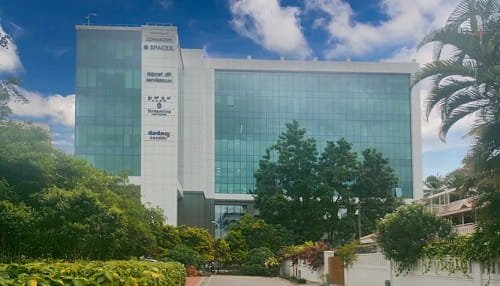 The Fairway Business Park, Domlur, Bengaluru
