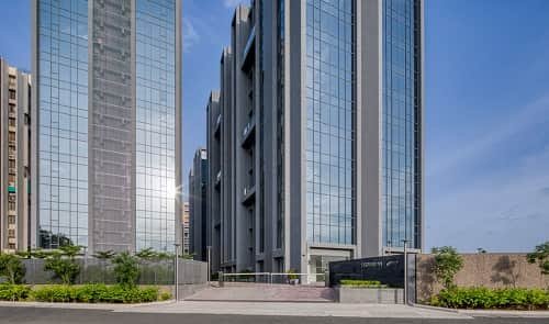 Titanium Business Park, Ahmedabad, Gujarat