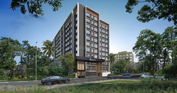 360 Degree Business Park, Mulund West, Mumbai