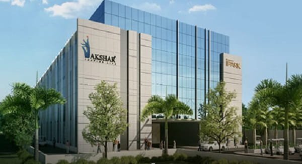 Akshar Business Park, Turbhe – Navi Mumbai