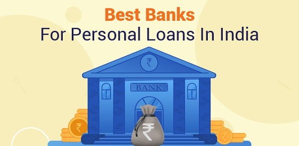 Best Banks for Personal Loan in India
