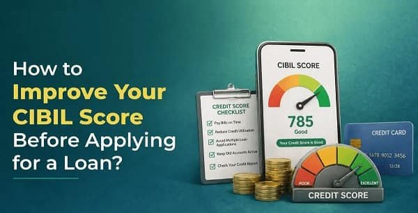 CIBIL Score Before Applying for Loan in India