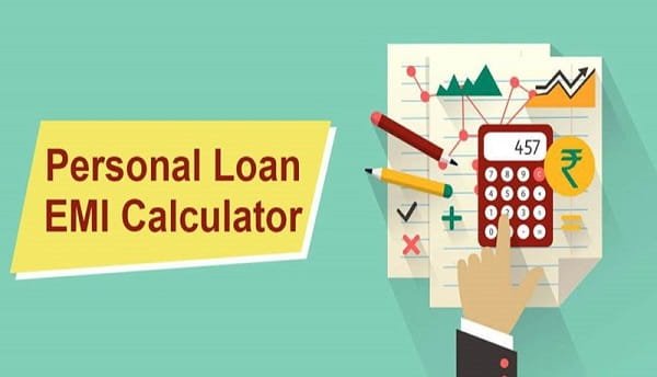 EMI is Calculated on Personal Loan in India