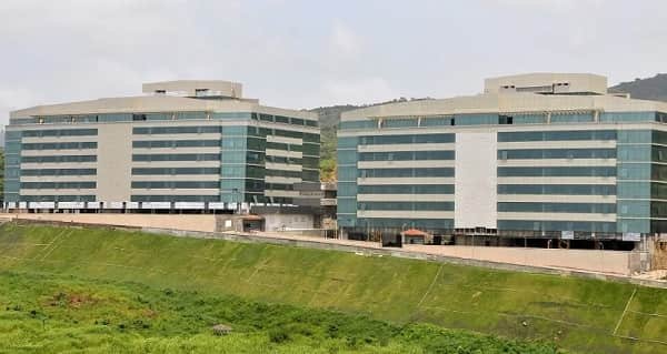 Infinity Business Park (Infinity IT Park), Malad East, Mumbai