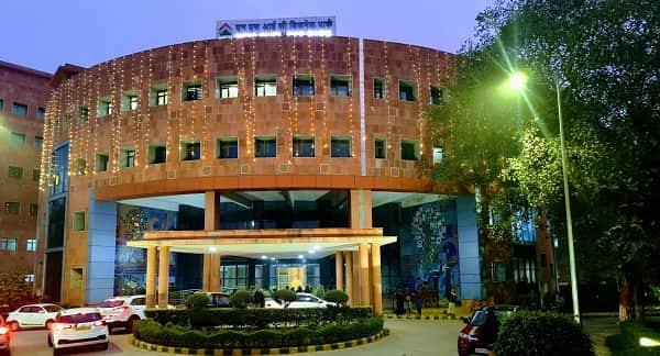 NSIC Business Park, Okhla Industrial Estate, New Delhi