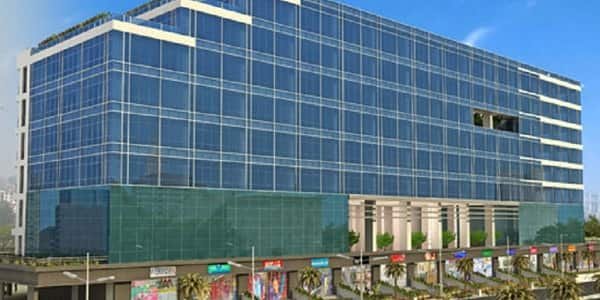 Neelkanth Business Park, Vidyavihar West, Mumbai