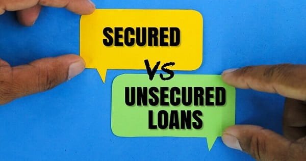 Secured vs Unsecured Loan