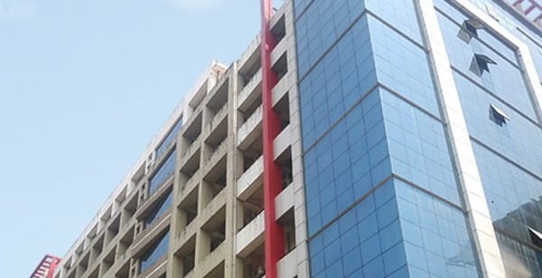 Swastik Disa Business Park, Ghatkopar West, Mumbai