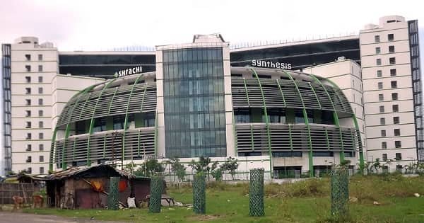 Synthesis Business Park – Gold Building, New Town Kolkata