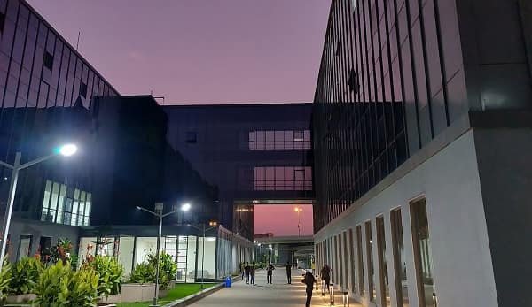 Temenos Business Park, Atladara, Vadodara